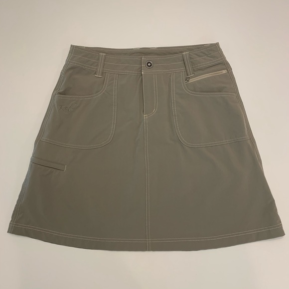 Kuhl Vala Skirt, Size 4